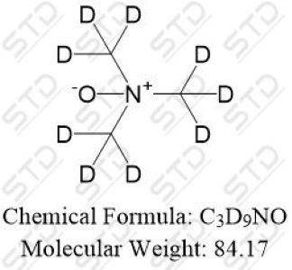 氯化乙酰胆碱杂质4-d9