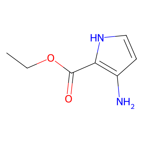 aladdin 阿拉丁 E183170 3-氨基-1H-吡咯-2-羧酸乙酯 252932-48-2 ≥98%