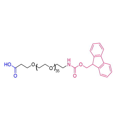 Fmoc-N-amido-PEG36-PA