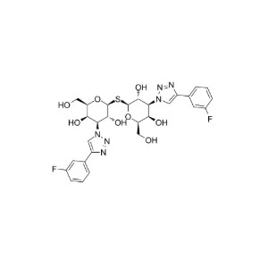 aladdin 阿拉丁 T412406 TD-139 1450824-22-2 Moligand?, ≥99%
