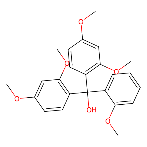 aladdin 阿拉丁 P305192 五甲氧基红 1755-51-7