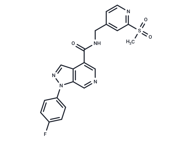 CCR1 拮抗剂-9|T10710|TargetMol