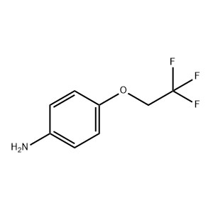aladdin 阿拉丁 A700942 4-(2,2,2-三氟乙氧基)苯胺 57946-61-9 ≥95%