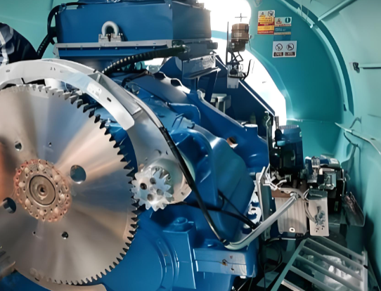 风电塔筒滑环叶片机舱设备清洗剂