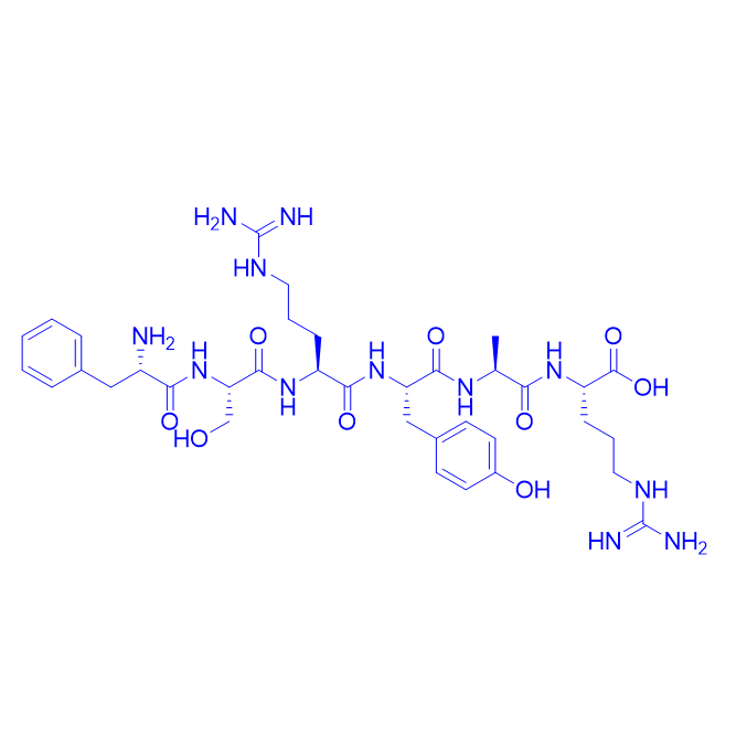 阿利奈肽，725715-18-4，Alirinetide，杭州固拓生物多肽物美价廉