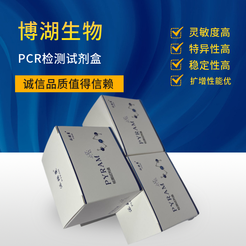 立枯丝核菌探针法荧光定量PCR试剂盒