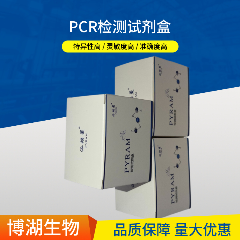 肺炎衣原体染料法荧光定量PCR试剂盒