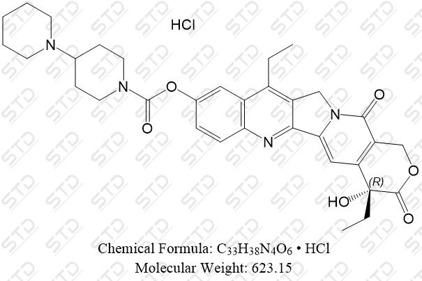 伊立替康杂质18