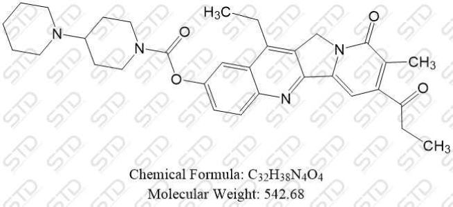 伊立替康杂质21