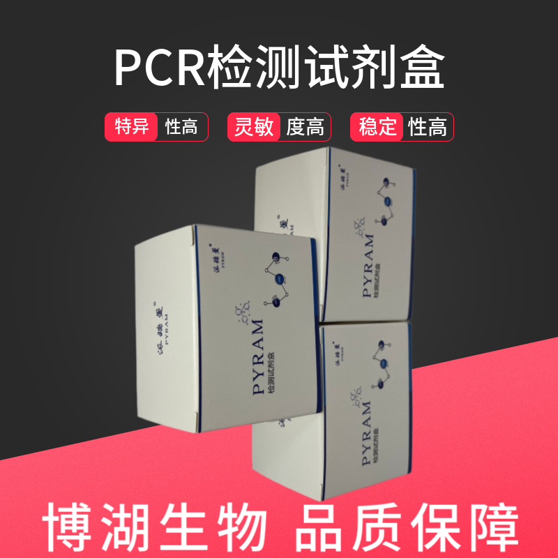 巴斯德毕赤酵母细胞基因组DNA残留探针法荧光定量PCR试剂盒(不含内参)