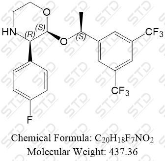 阿瑞吡坦杂质10