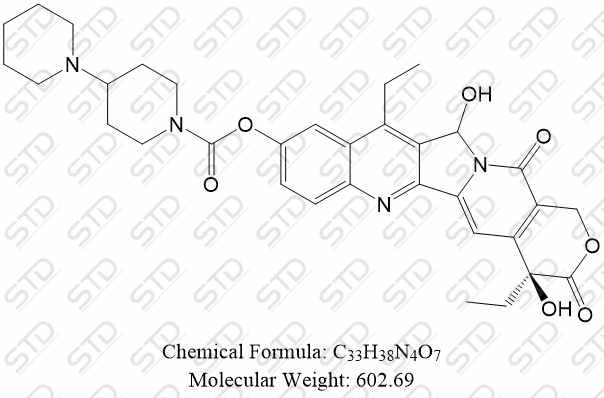 伊立替康杂质4(伊立替康EP杂质M)