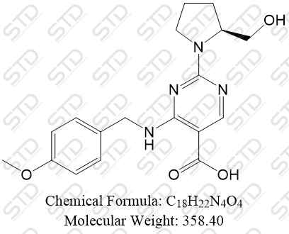 阿伐那非杂质43
