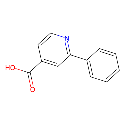 aladdin 阿拉丁 P170952 2-苯基异烟酸 55240-51-2 ≥98%
