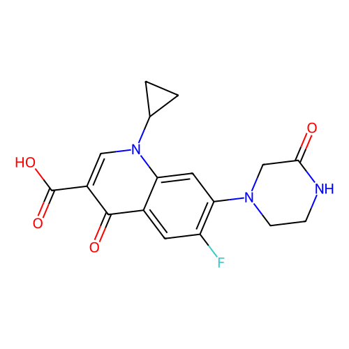 aladdin 阿拉丁 O340802 氧环丙沙星 103237-52-1 ≥96%