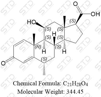 甲泼尼龙杂质12 (甲泼尼龙EP杂质E)