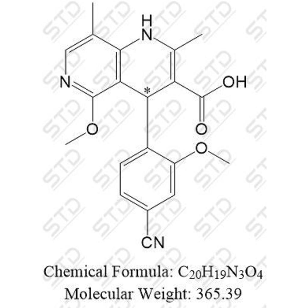 非奈利酮杂质30