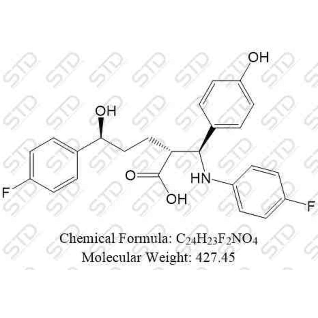 依折麦布杂质56