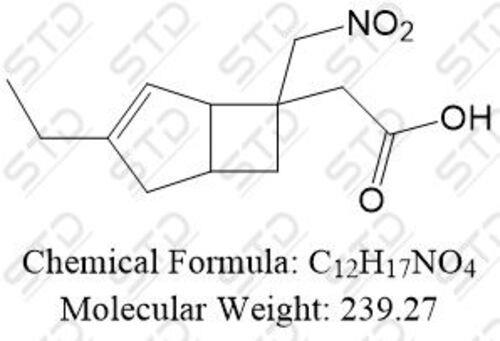 米洛巴林杂质79