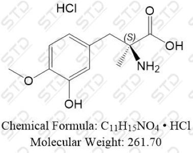 甲基多巴杂质6   Methyldopa Impurity 6