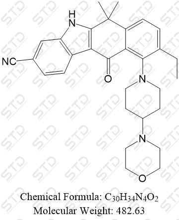 艾乐替尼杂质22