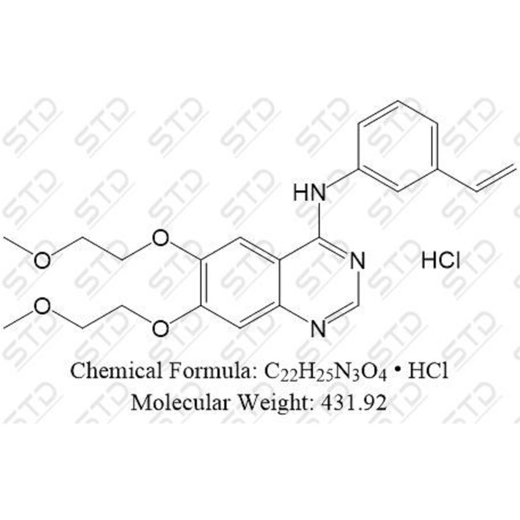厄洛替尼杂质35