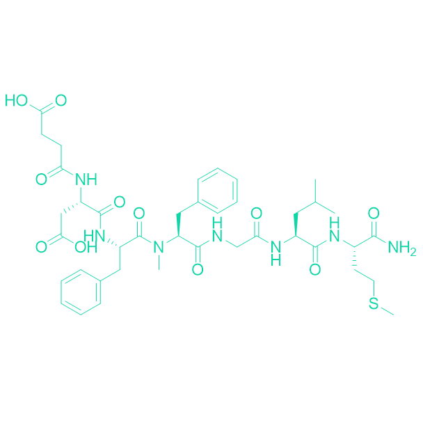 速激肽NK-3受体激动剂多肽Senktide/106128-89-6/Senktide