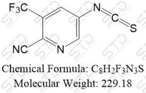 阿帕鲁胺杂质98