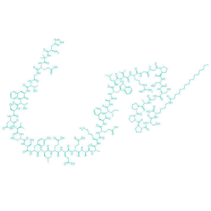 GLP-1受体选择性激动剂多肽SHR-2042/SHR-2042