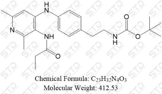 利格列汀杂质153