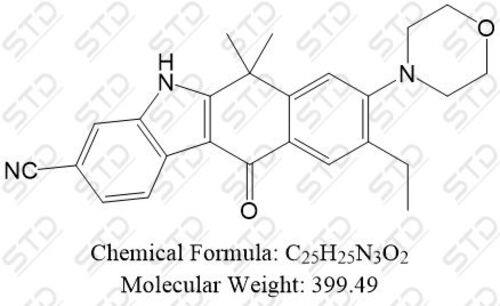 艾乐替尼杂质20