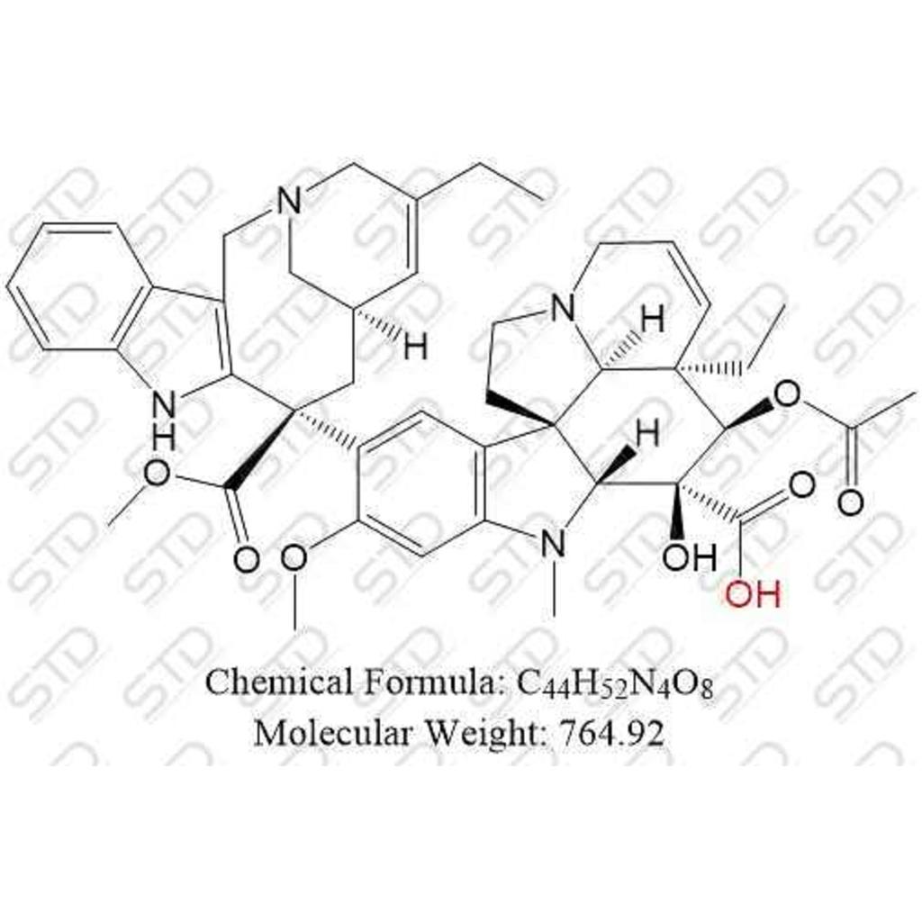 长春瑞宾杂质8（长春瑞宾EP杂质H）