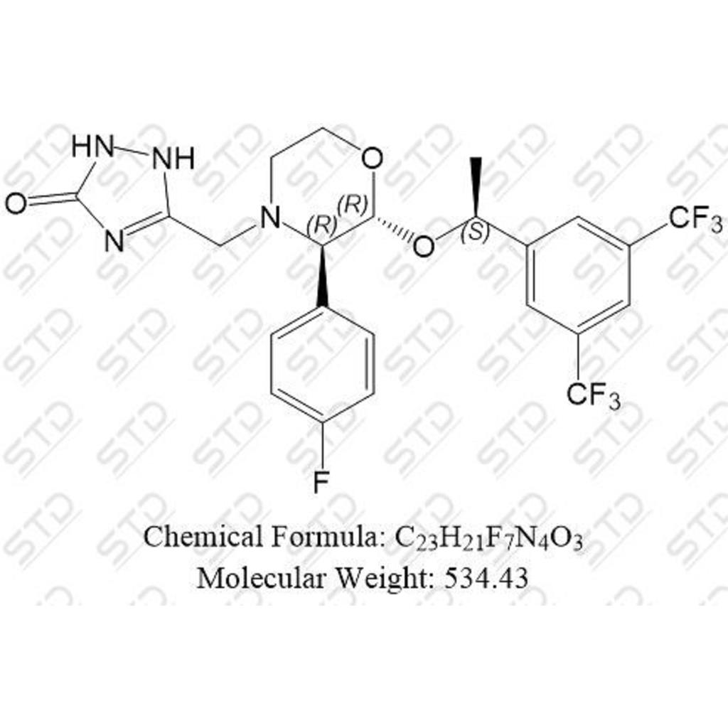 阿瑞吡坦杂质4（S,R,R异构体）