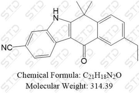 艾乐替尼杂质21