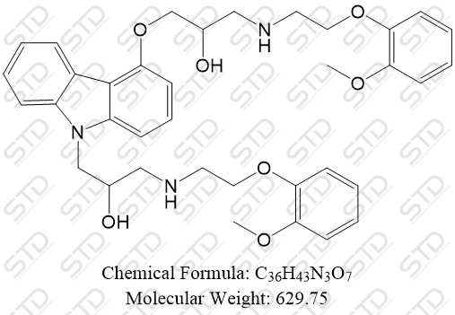 卡维地洛杂质1（卡维地洛EP杂质A）