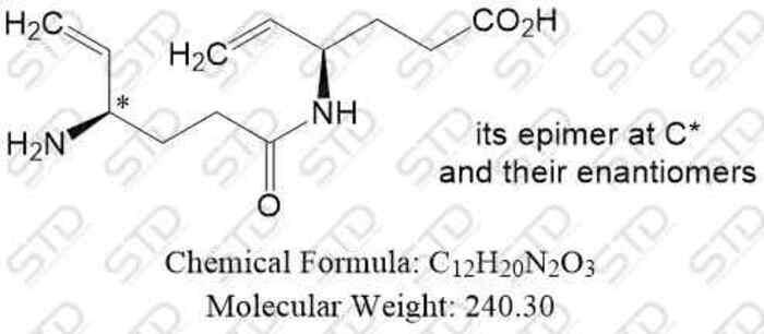 氨己烯酸杂质6（氨己烯酸EP杂质F）