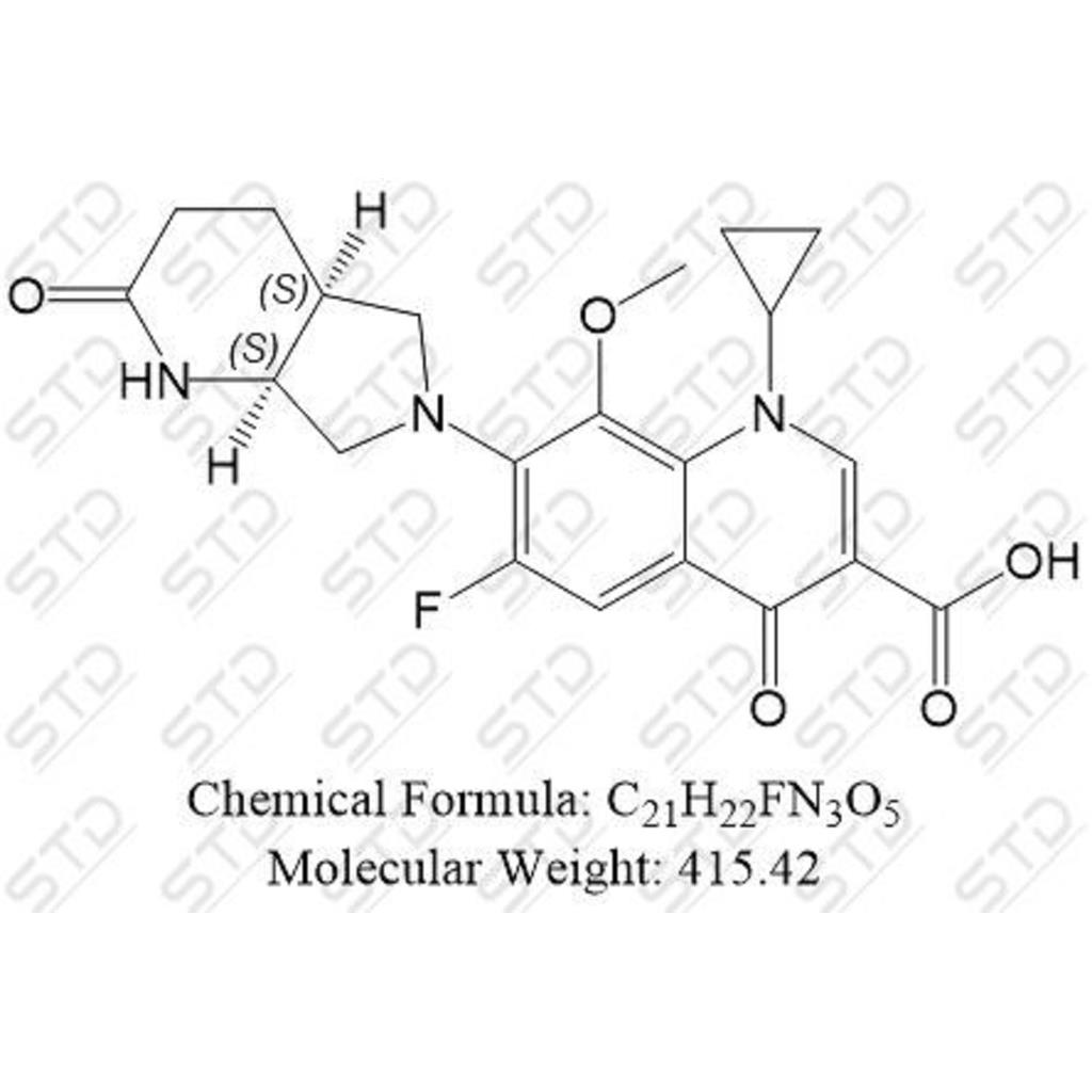 莫西沙星杂质51