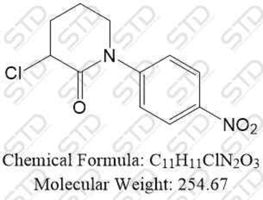 阿哌沙班杂质78