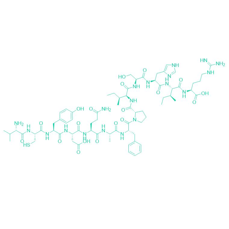 218P989 Connexin mimetic peptide 40,37GAP26 514787-21-4.png
