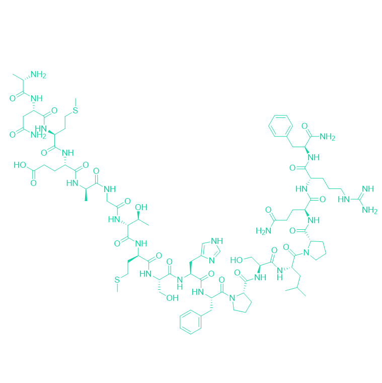 神经肽Neuropeptide VF Precursor (108-125) amide (rat), RFamide-Related Peptide 3 (rat), NPVF (rat)/420088-80-8/RFRP-3 (rat)