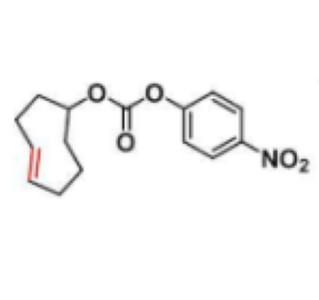 1354323-64-0，(4E)-TCO-PNB ester，(4E)-反式环辛烯-PNB酯