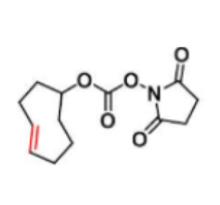 1191901-33-3，(4E)-TCO-NHS ester，反式环辛烯-活性酯
