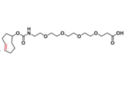 1802913-21-8，(4E)-TCO-PEG4-acid，(4E)-反式环辛烯-四聚乙二醇-羧酸