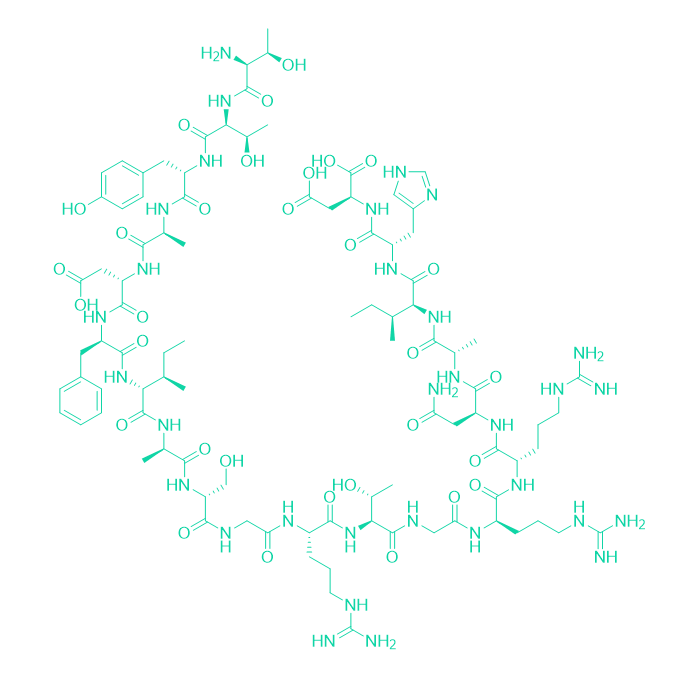 PKA抑制剂多肽PKA Inhibitor (5-24)/99534-03-9/PKI(5-24)