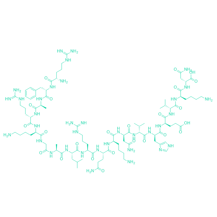 蛋白激酶C（19-36）；Protein Kinase C Selective Inhibitor Protein/113731-96-7/Protein Kinase C (19-36)