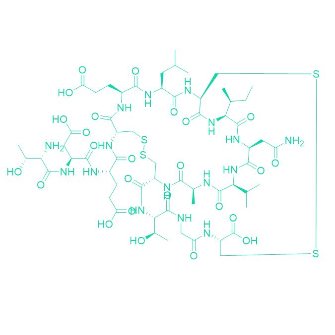 218P988 Uroguanylin-15 (Rat) 219486-69-8.png