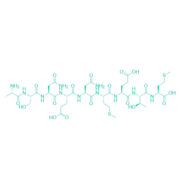 218P124 Influenza A NP(366-374) Strain APR835 132326-73-9.png