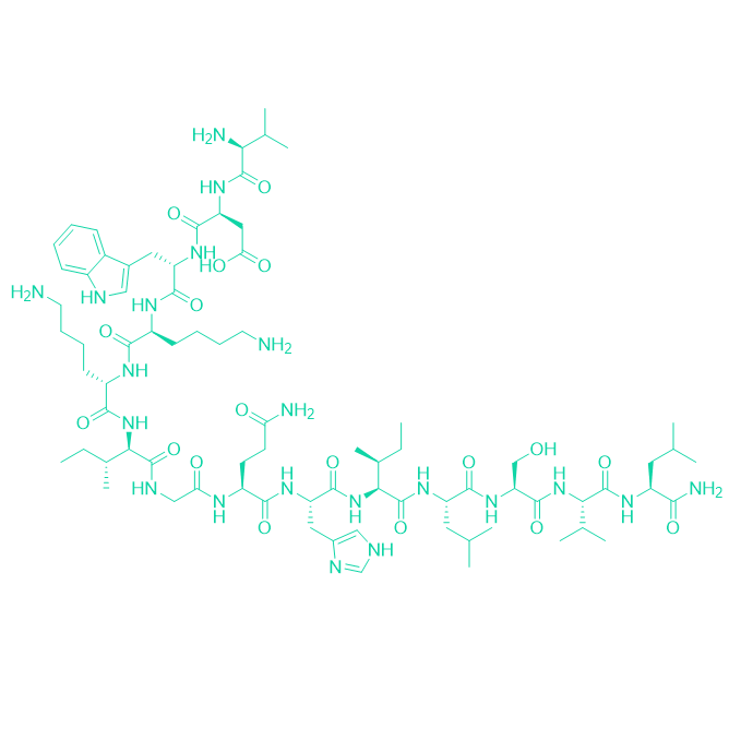 黃蜂毒素Polistes Mastoparan/74129-19-4/Polistes Mastoparan