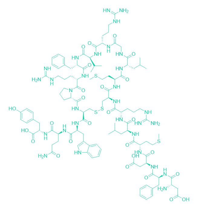 黑色素聚集激素肽改造片段多肽/160201-86-5/[Phe13,Tyr19]-MCH (human, mouse, rat)