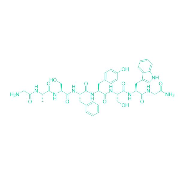 218P478 Leucokinin VIII 2703746-05-6.png